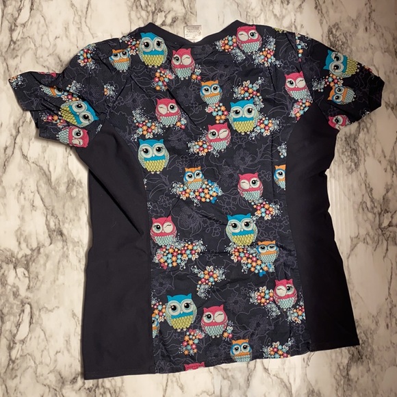 Scrub top - Picture 3 of 3